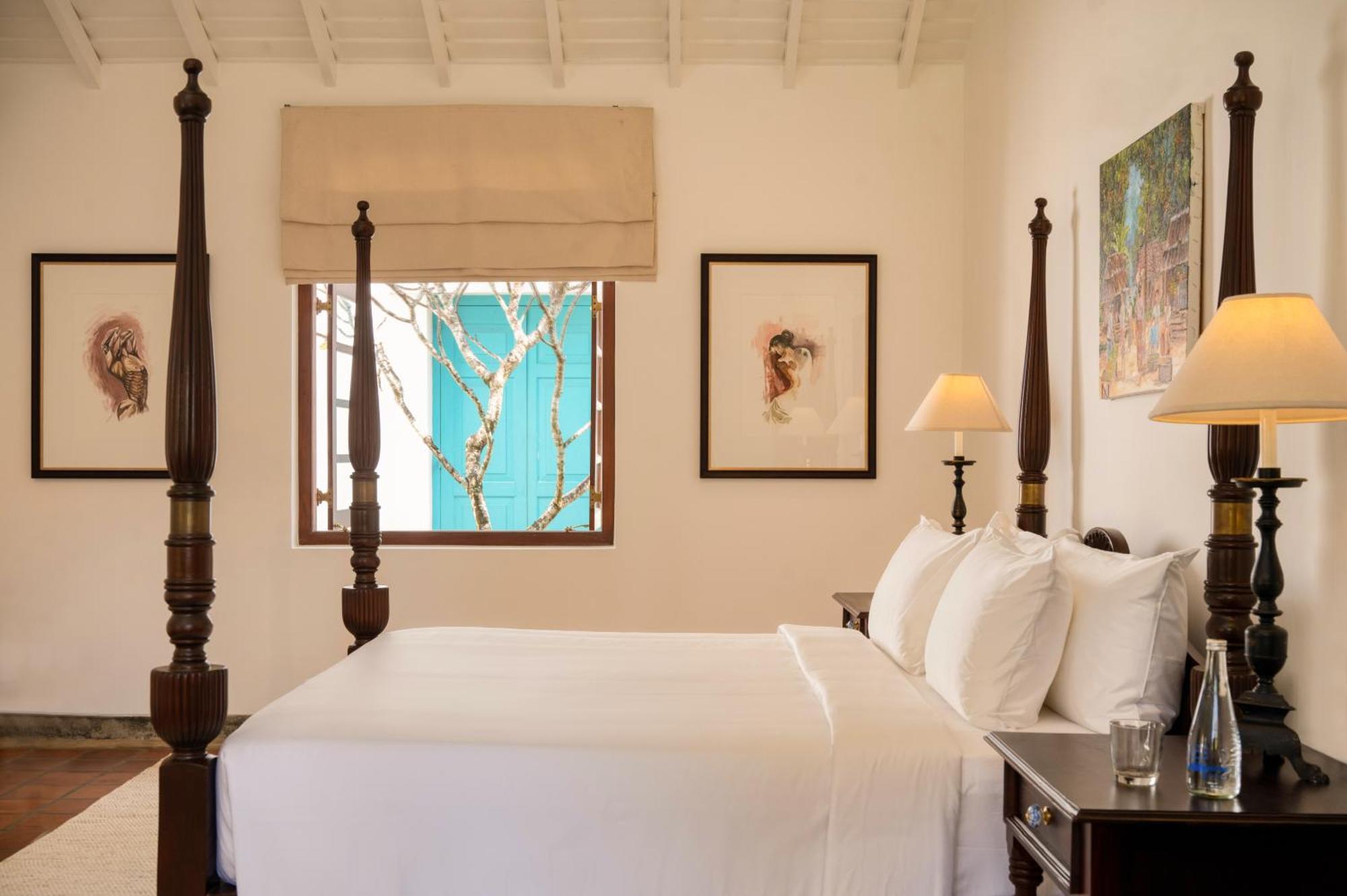 Hotel Uga Riva - Negombo Exteriér fotografie