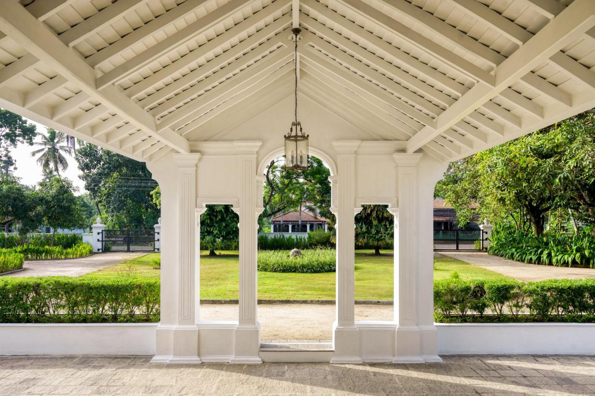 Hotel Uga Riva - Negombo Exteriér fotografie