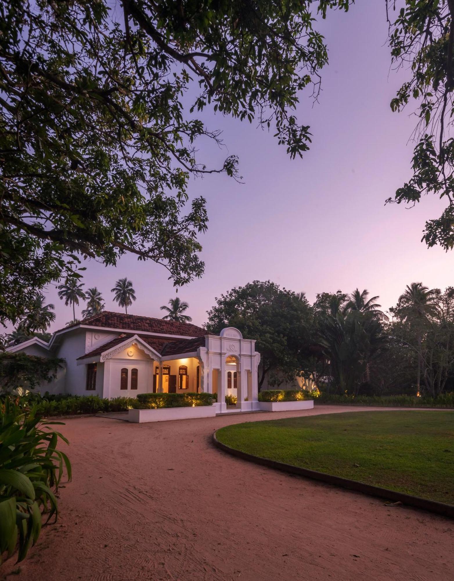 Hotel Uga Riva - Negombo Exteriér fotografie