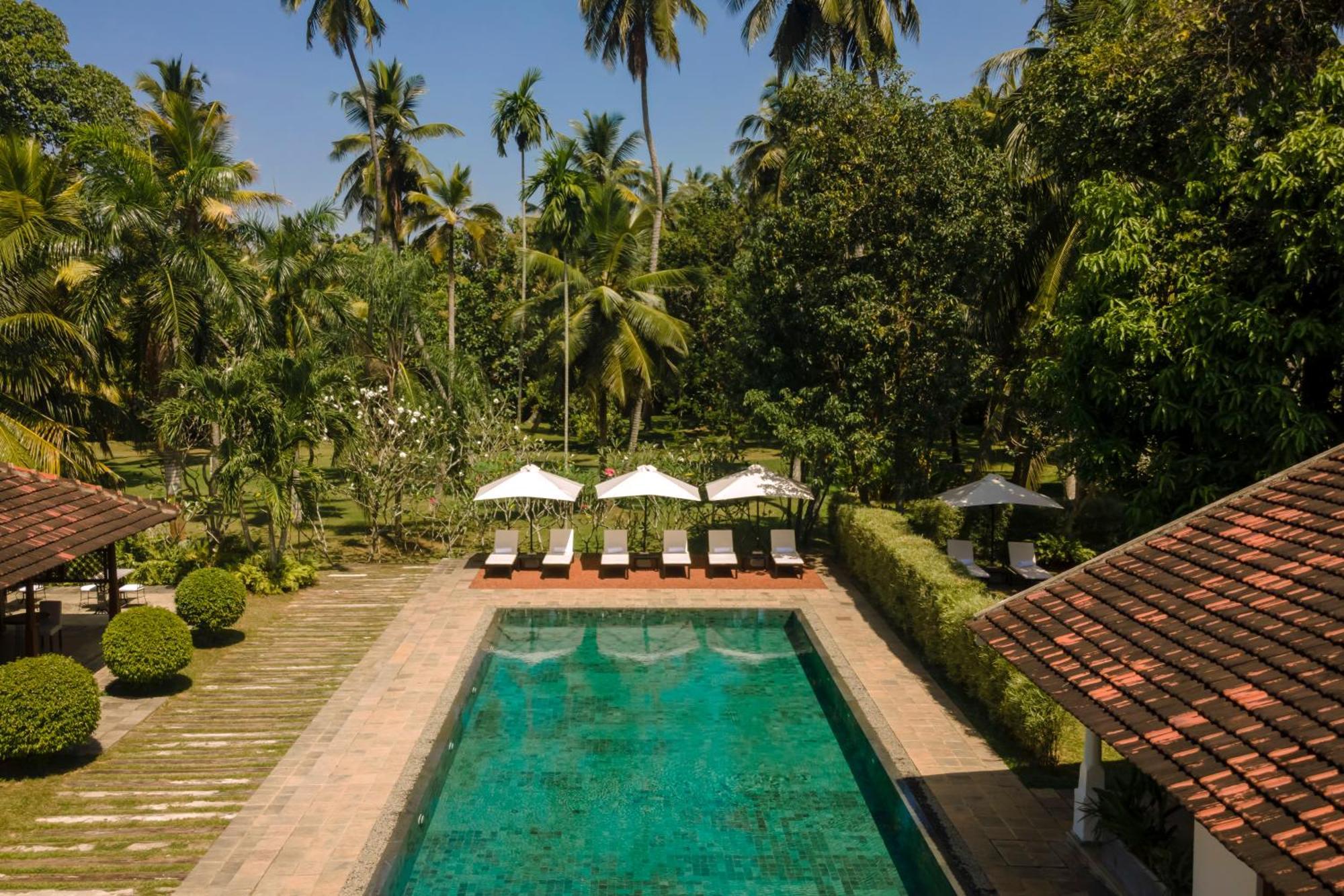 Hotel Uga Riva - Negombo Exteriér fotografie