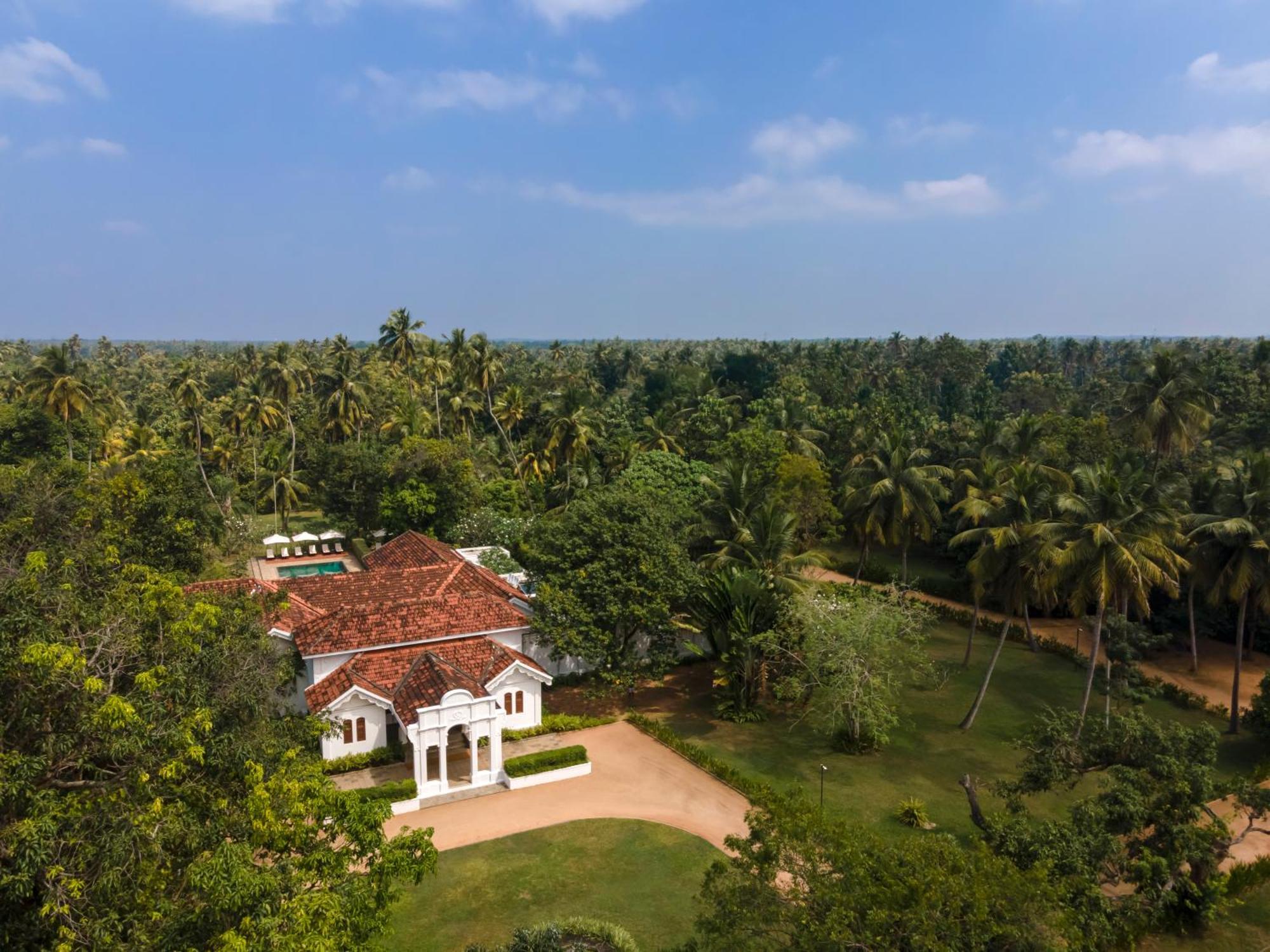 Hotel Uga Riva - Negombo Exteriér fotografie